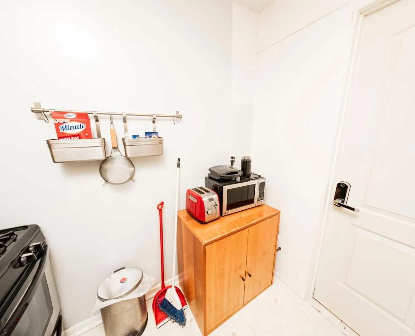 Ground Floor Williamsburg Private Bedroom Near Subway Нью-Йорк Проживание в семье