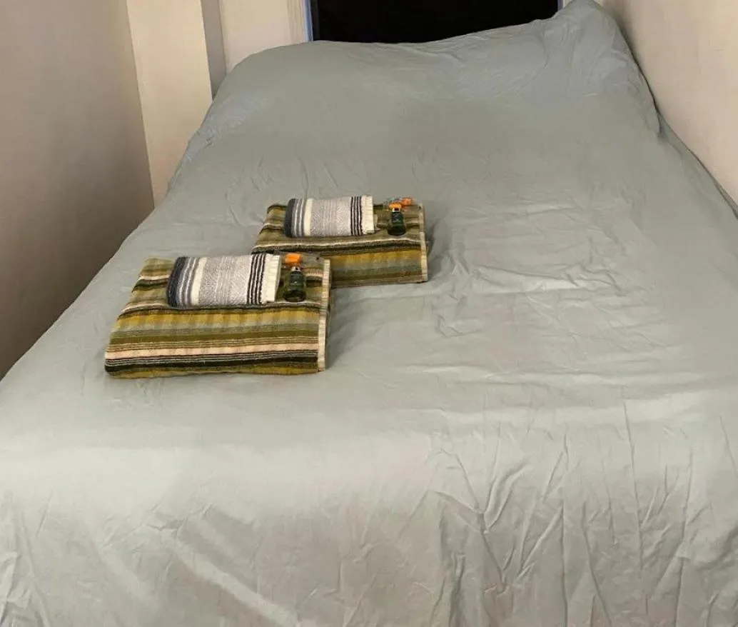 Проживание в семье Ground Floor Williamsburg Private Bedroom Near Subway Нью-Йорк